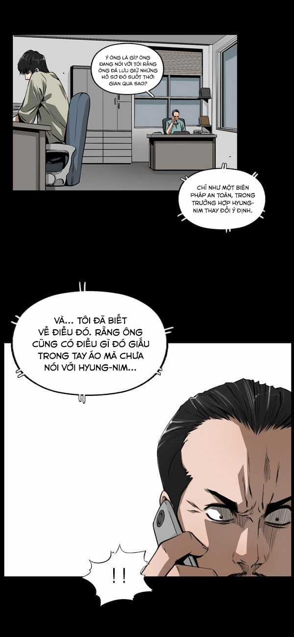 Dư Vật - Chapter 22 - Trang 21