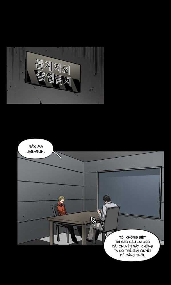 Dư Vật - Chapter 22 - Trang 25