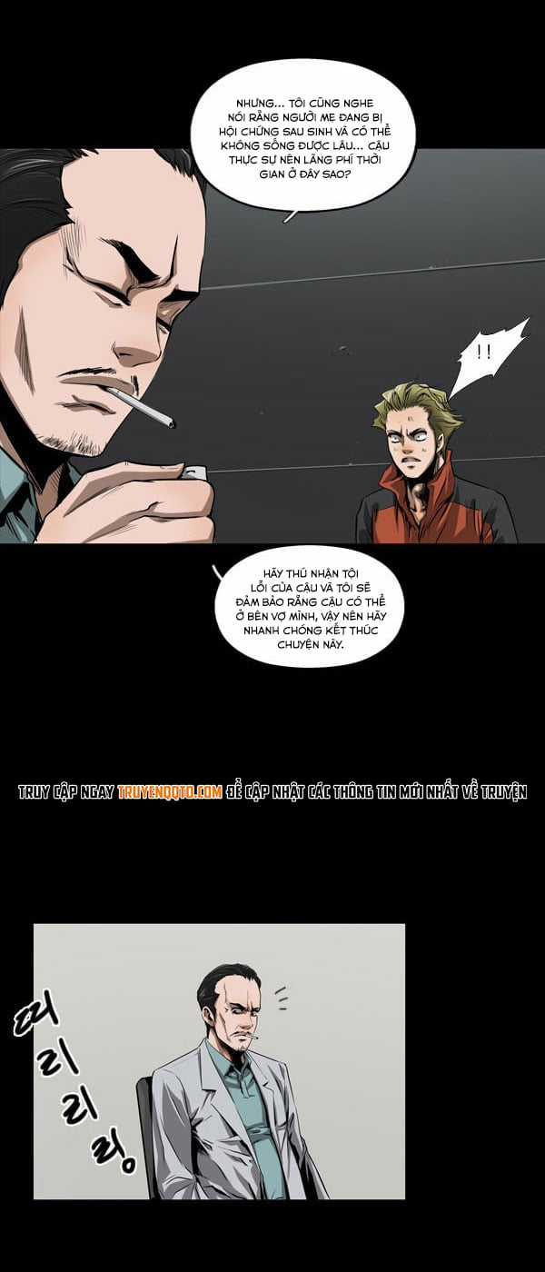 Dư Vật - Chapter 22 - Trang 29