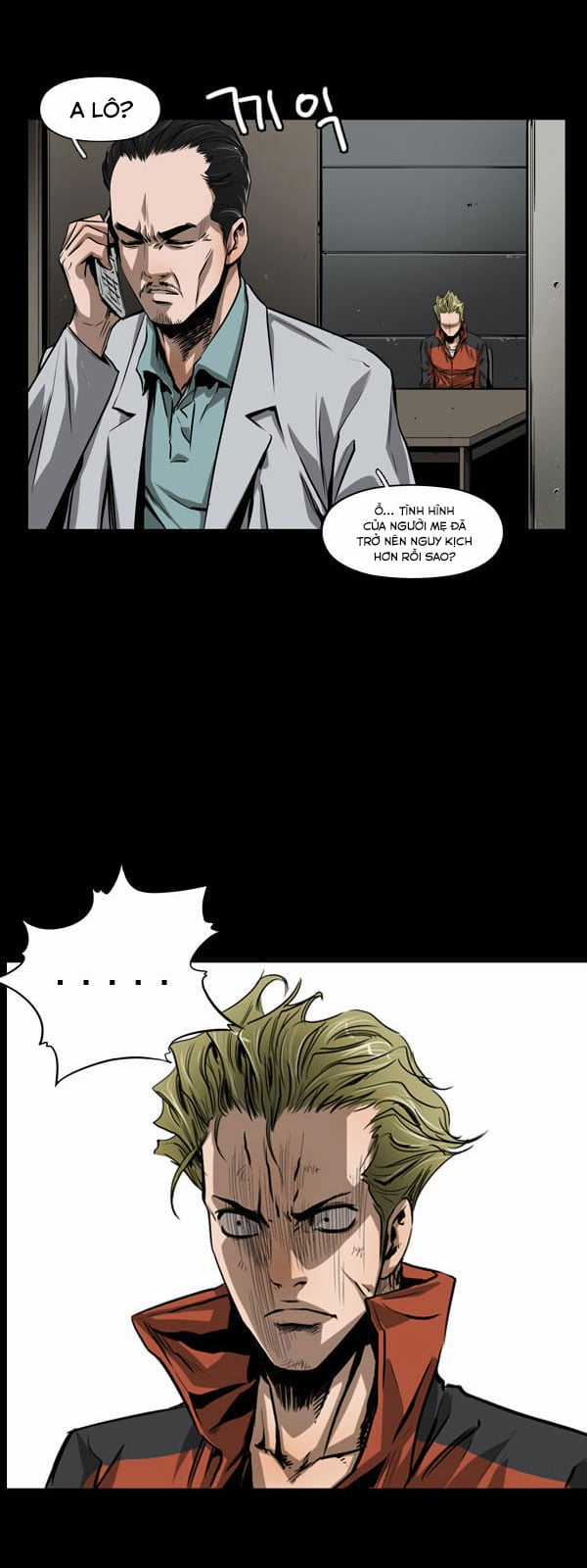 Dư Vật - Chapter 22 - Trang 30