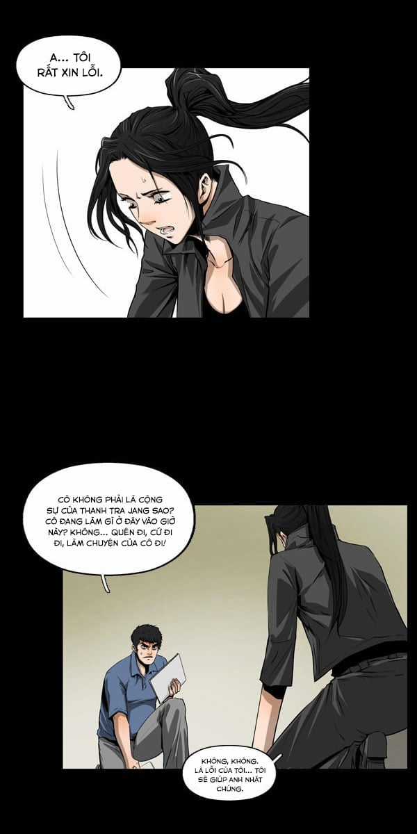 Dư Vật - Chapter 22 - Trang 5