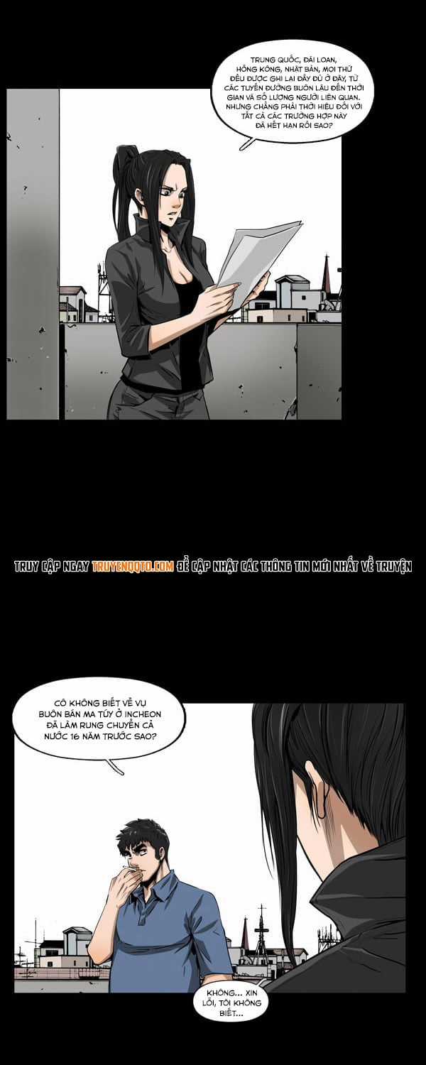 Dư Vật - Chapter 22 - Trang 9