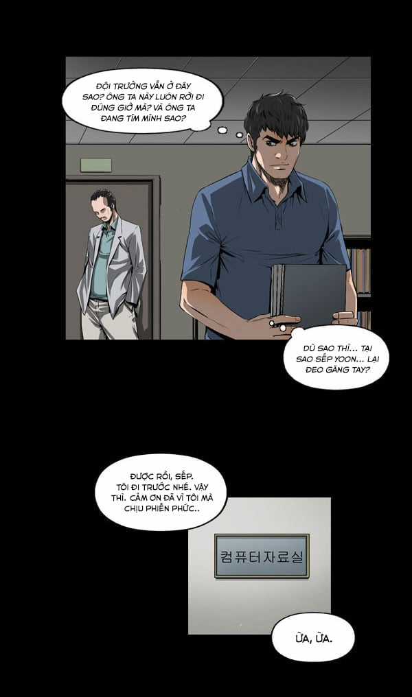 Dư Vật - Chapter 23 - Trang 15