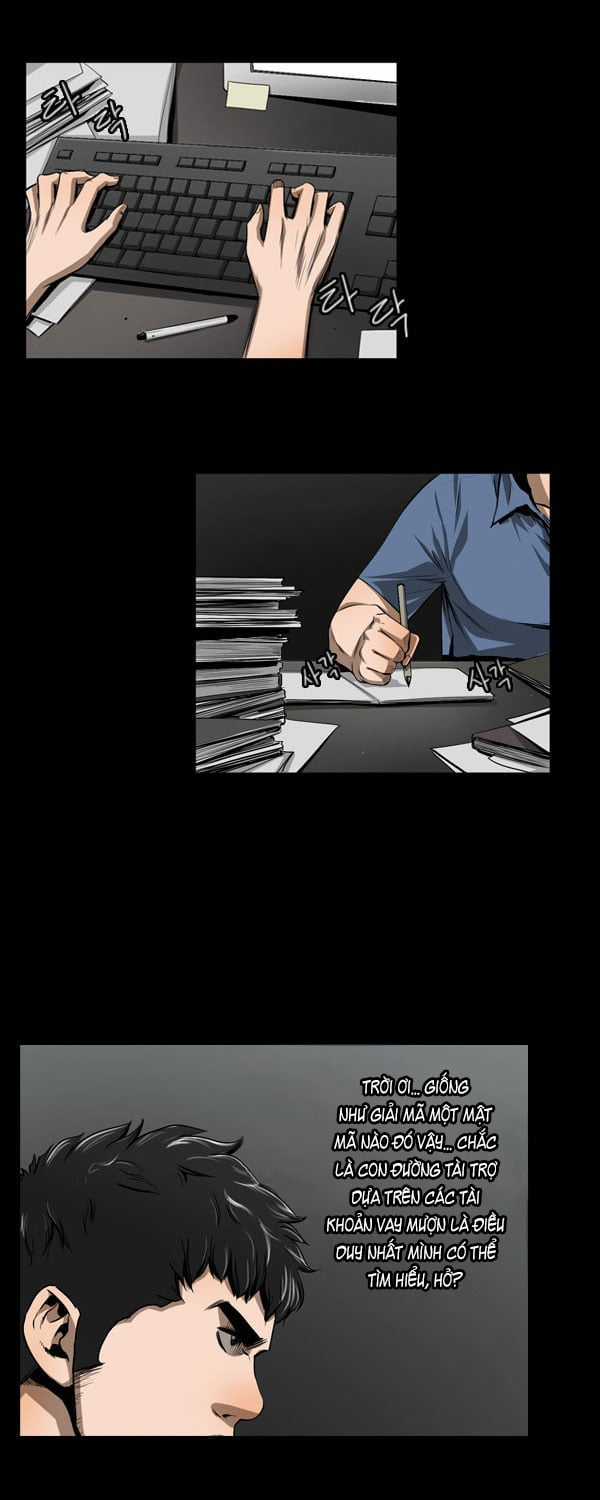 Dư Vật - Chapter 23 - Trang 10
