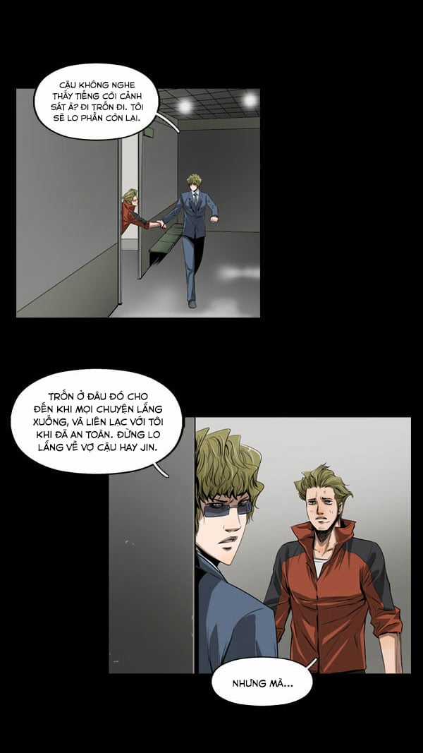 Dư Vật - Chapter 24 - Trang 18