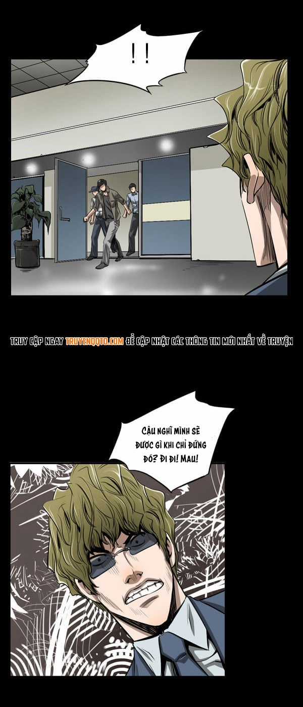 Dư Vật - Chapter 24 - Trang 19