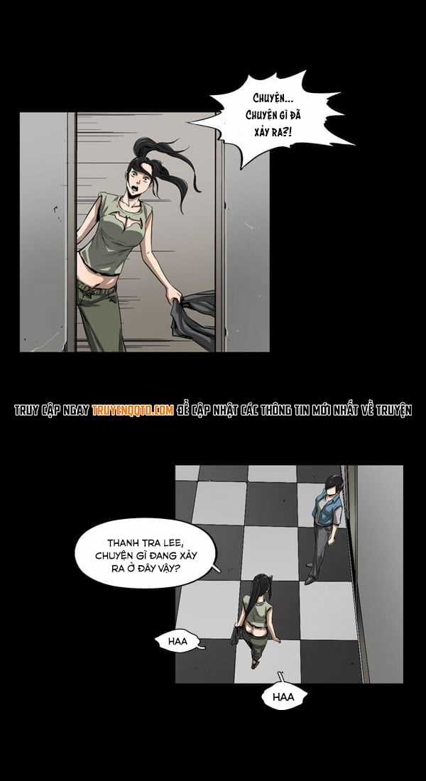 Dư Vật - Chapter 24 - Trang 34