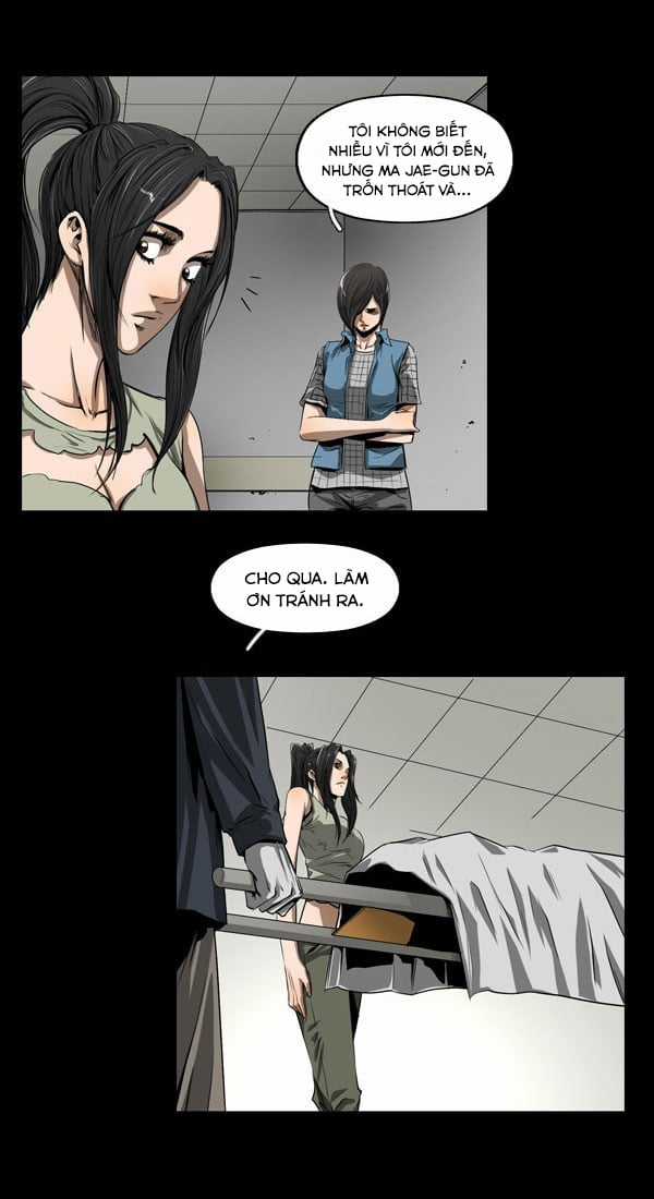 Dư Vật - Chapter 24 - Trang 35