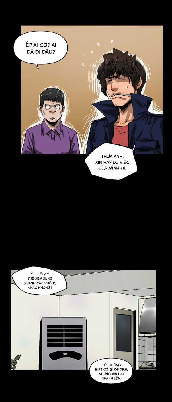 Dư Vật - Chapter 25 - Trang 25