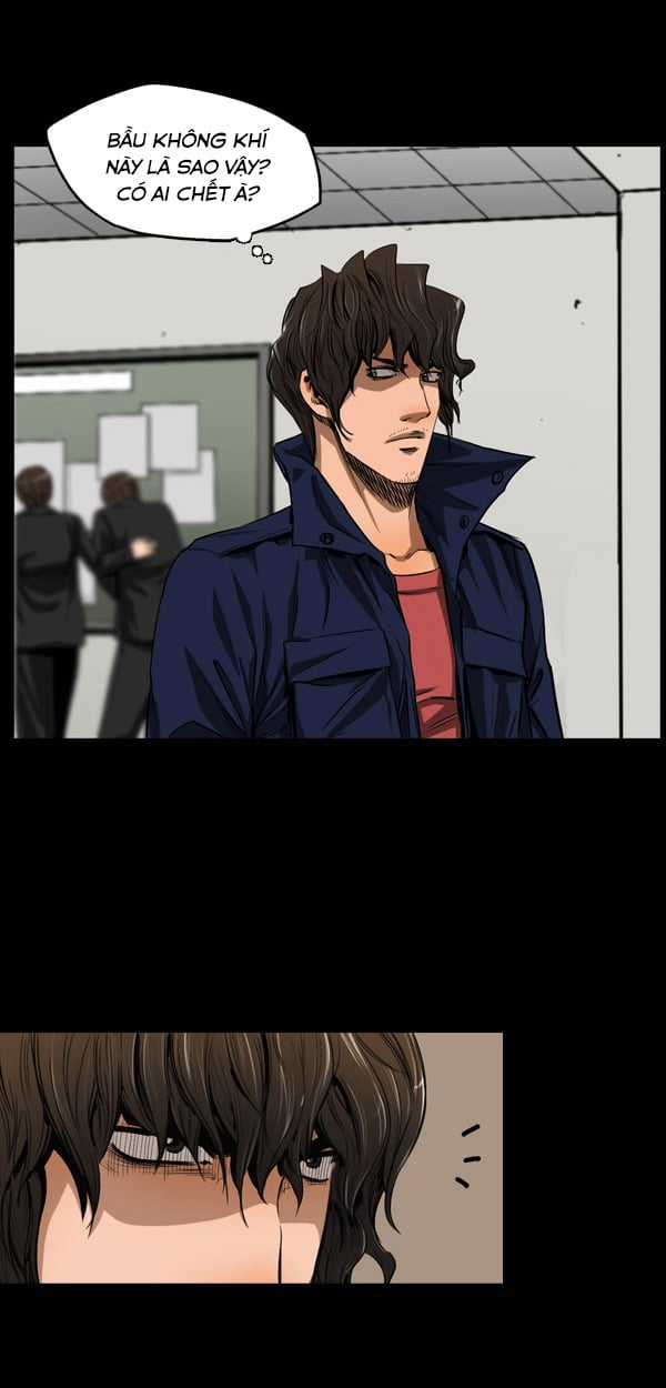 Dư Vật - Chapter 25 - Trang 35