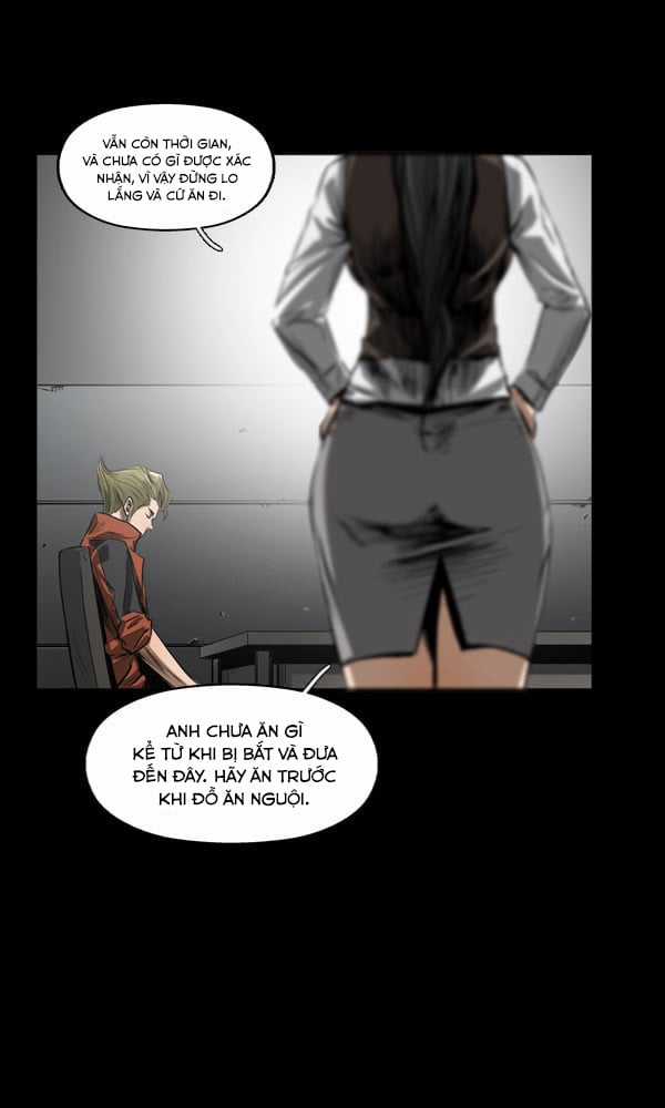 Dư Vật - Chapter 25 - Trang 41