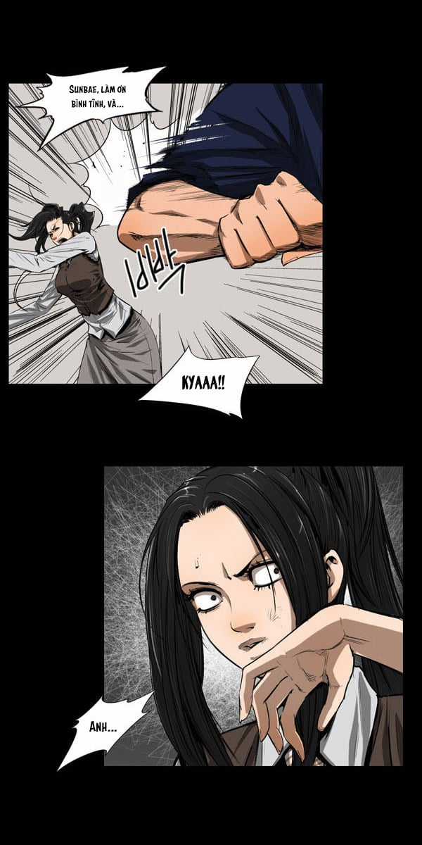 Dư Vật - Chapter 26 - Trang 18