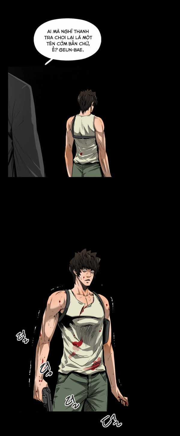 Dư Vật - Chapter 27 - Trang 8