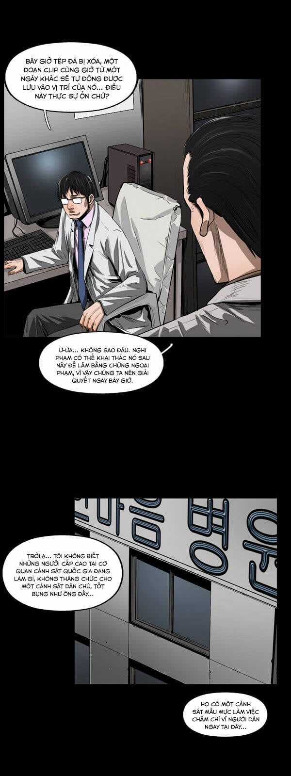 Dư Vật - Chapter 28 - Trang 11