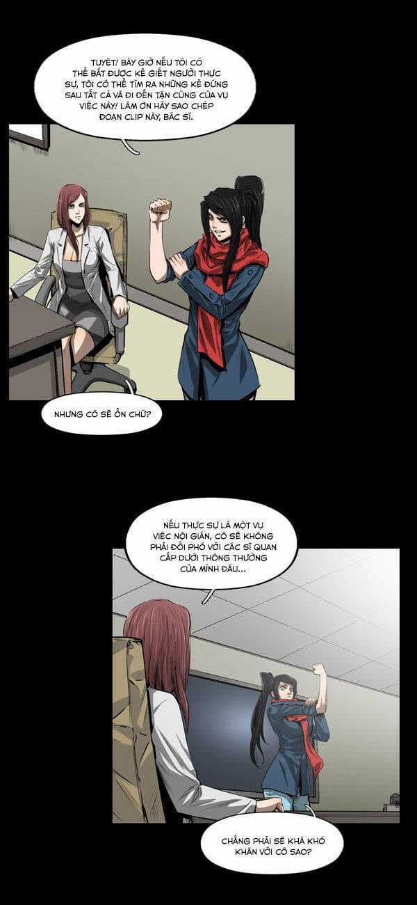 Dư Vật - Chapter 28 - Trang 15