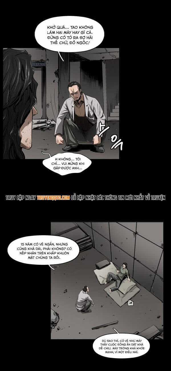 Dư Vật - Chapter 28 - Trang 27