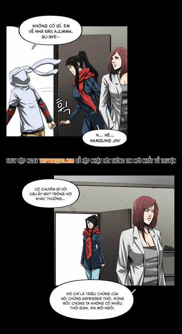 Dư Vật - Chapter 28 - Trang 4