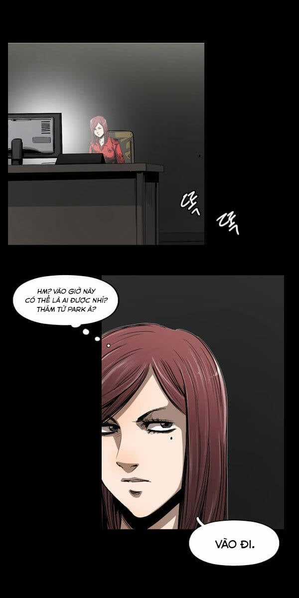 Dư Vật - Chapter 28 - Trang 36