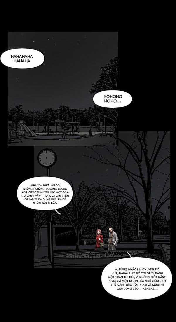 Dư Vật - Chapter 29 - Trang 23