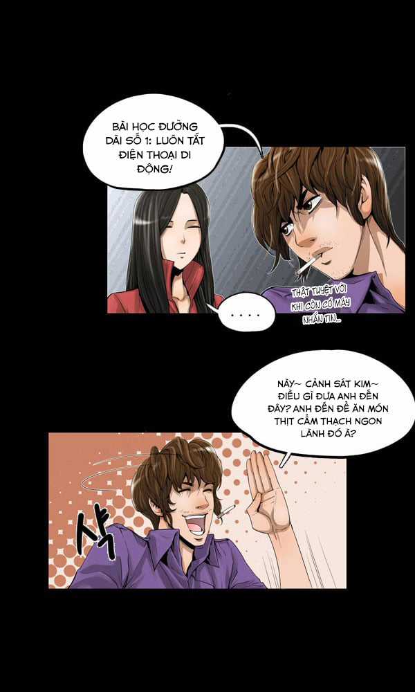 Dư Vật - Chapter 3 - Trang 11