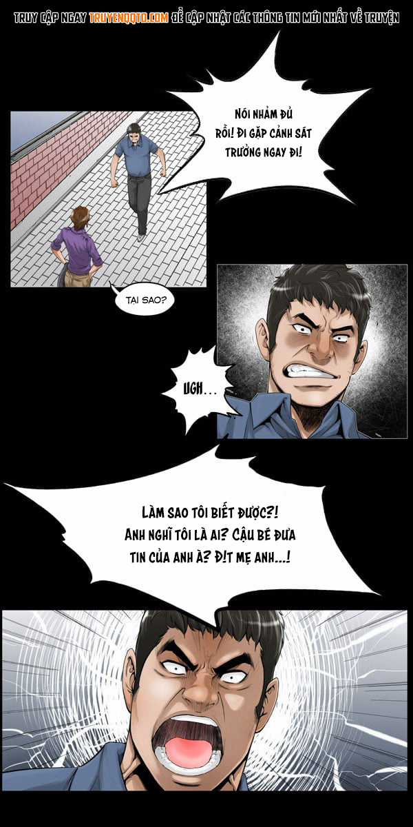 Dư Vật - Chapter 3 - Trang 12