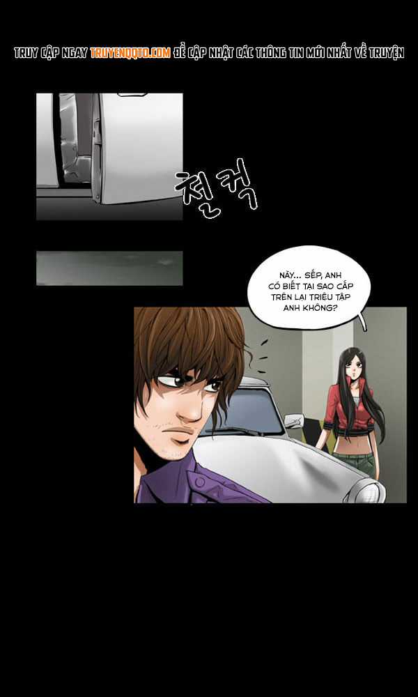 Dư Vật - Chapter 3 - Trang 19