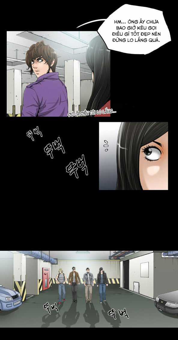 Dư Vật - Chapter 3 - Trang 20