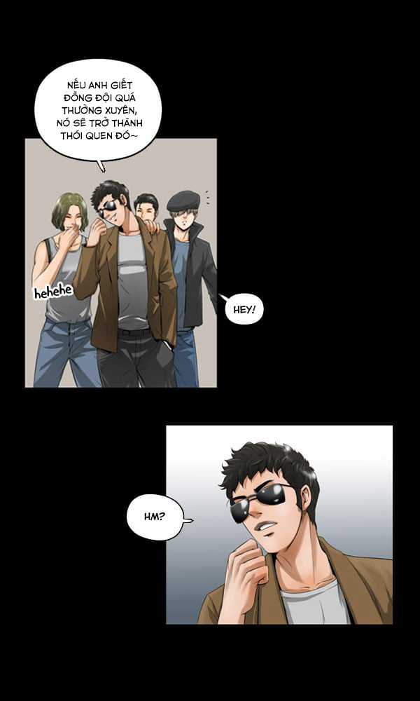 Dư Vật - Chapter 3 - Trang 25