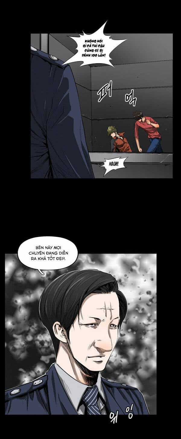 Dư Vật - Chapter 30 - Trang 15