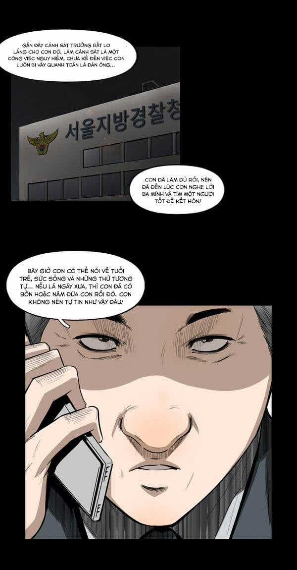 Dư Vật - Chapter 30 - Trang 8