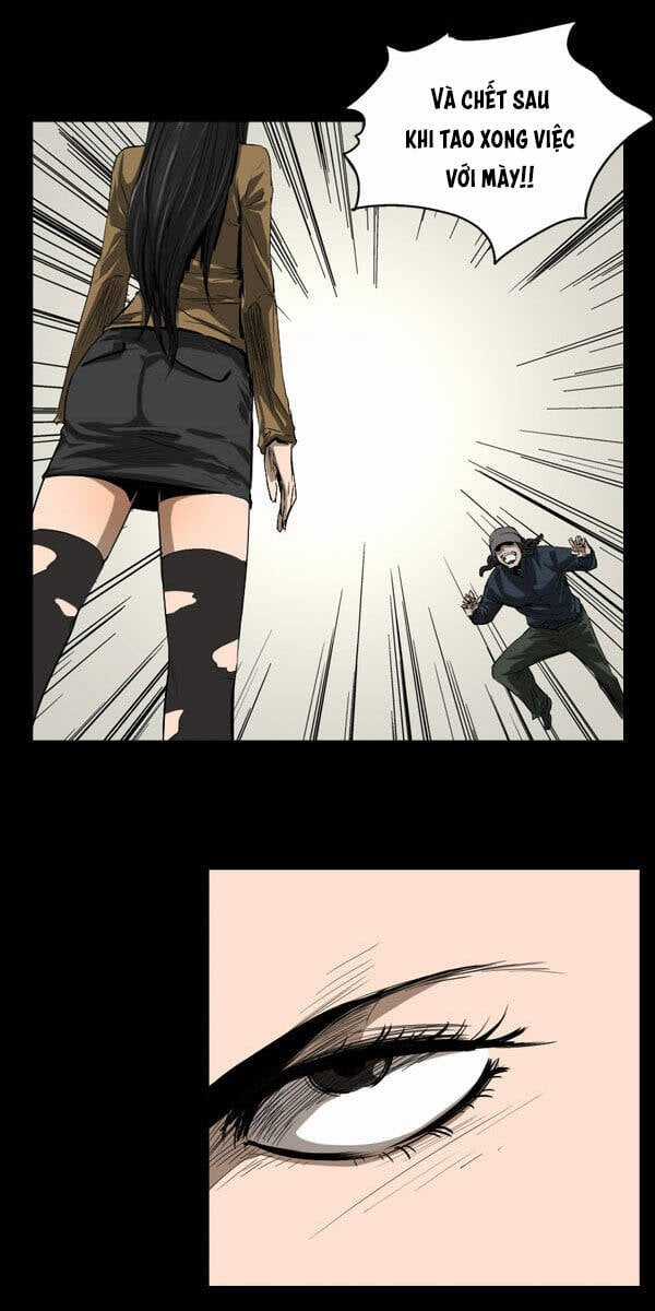 Dư Vật - Chapter 31 - Trang 23
