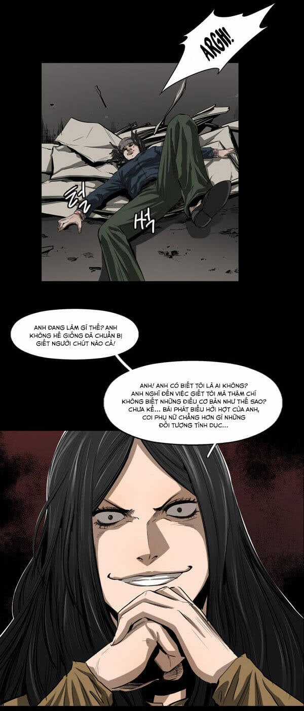 Dư Vật - Chapter 31 - Trang 25