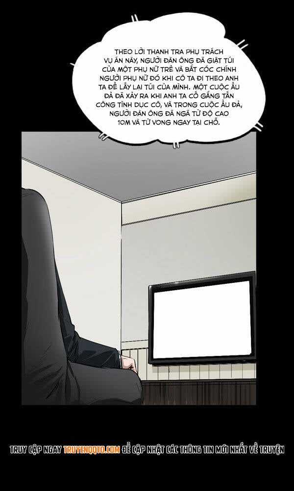 Dư Vật - Chapter 32 - Trang 4