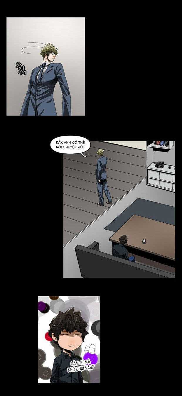 Dư Vật - Chapter 33 - Trang 11