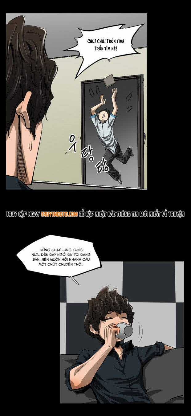 Dư Vật - Chapter 33 - Trang 12