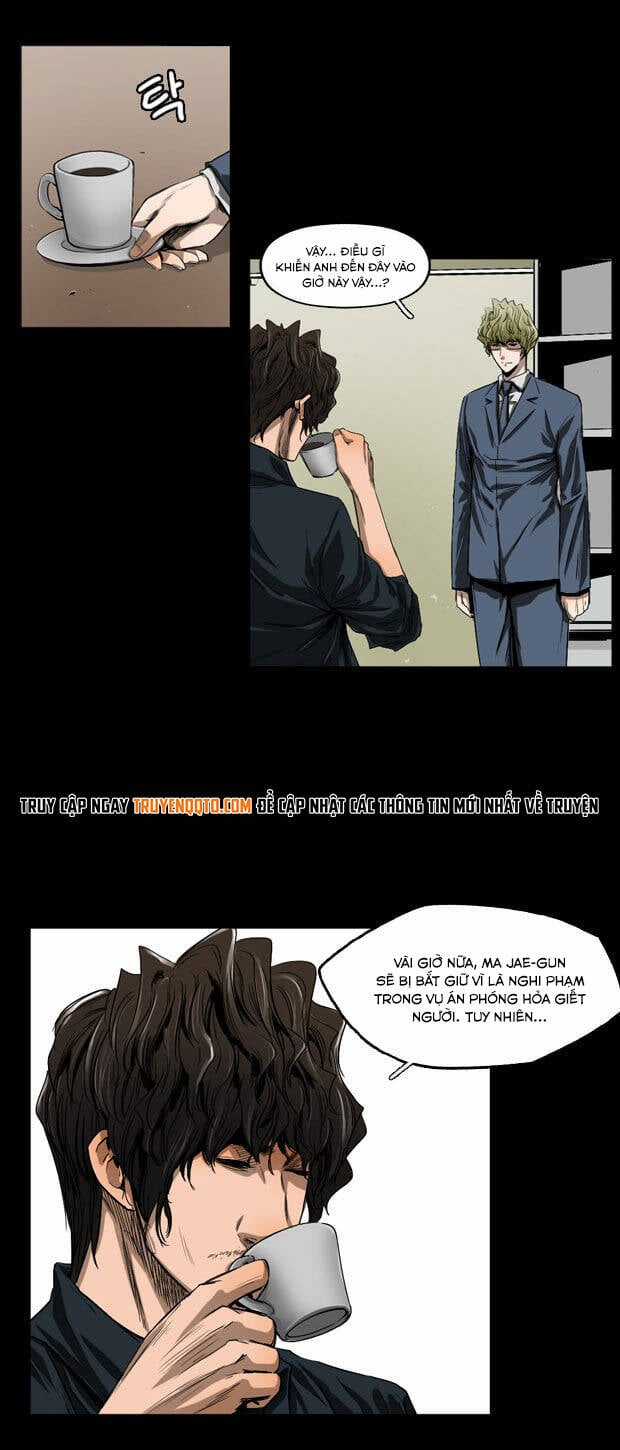 Dư Vật - Chapter 33 - Trang 4