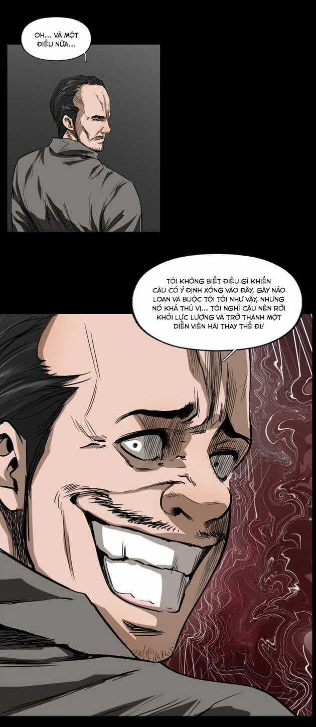 Dư Vật - Chapter 34 - Trang 15