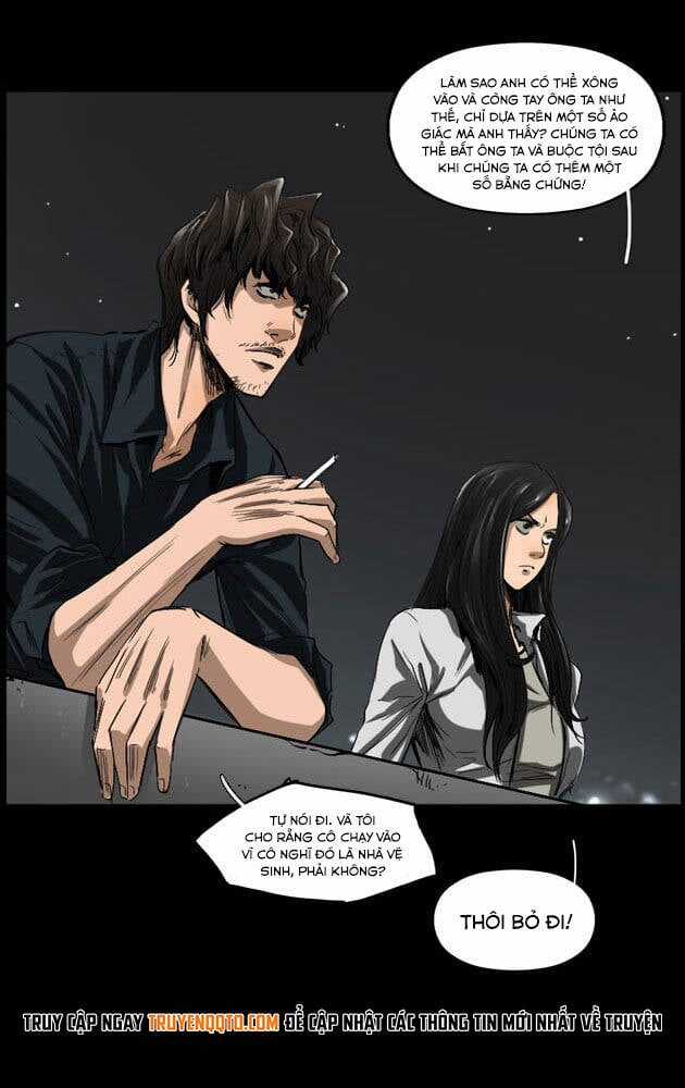 Dư Vật - Chapter 34 - Trang 22