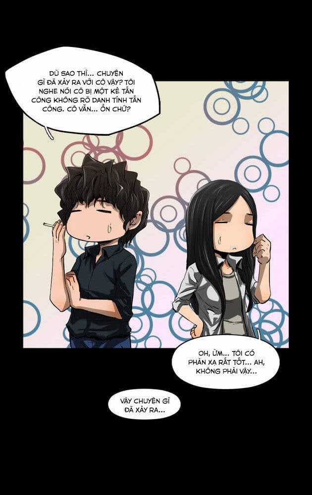 Dư Vật - Chapter 34 - Trang 23