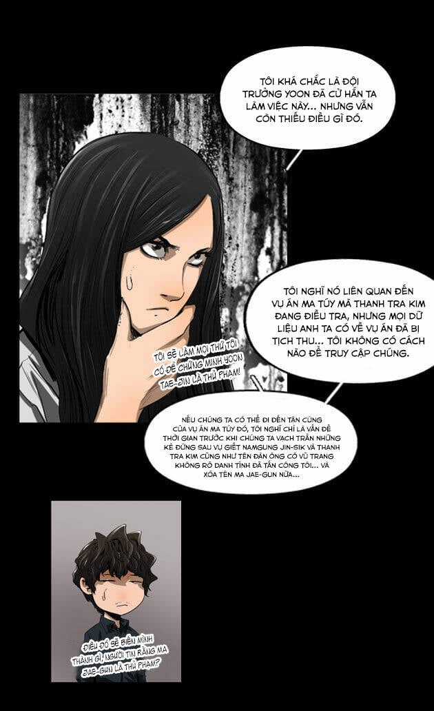 Dư Vật - Chapter 34 - Trang 26