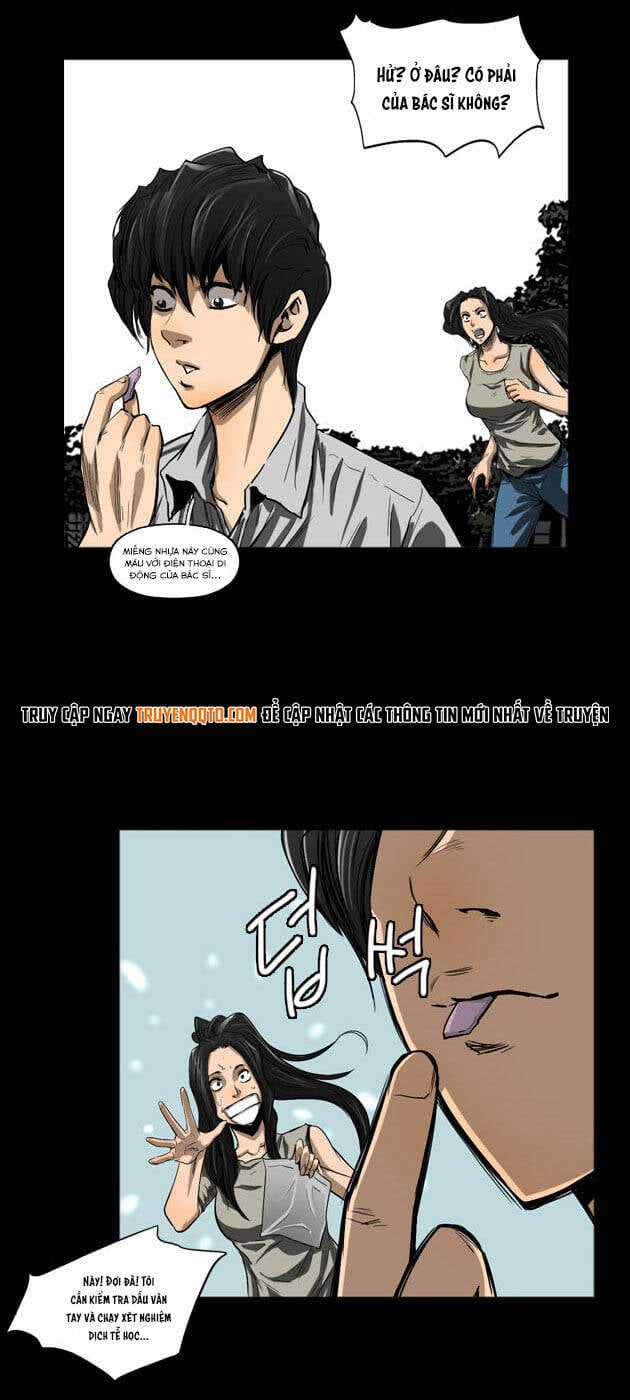 Dư Vật - Chapter 34 - Trang 37