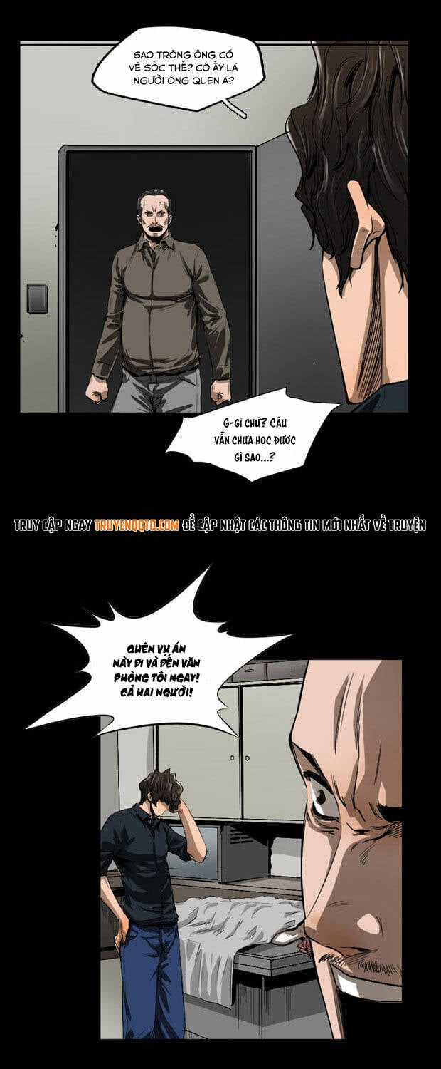 Dư Vật - Chapter 35 - Trang 14