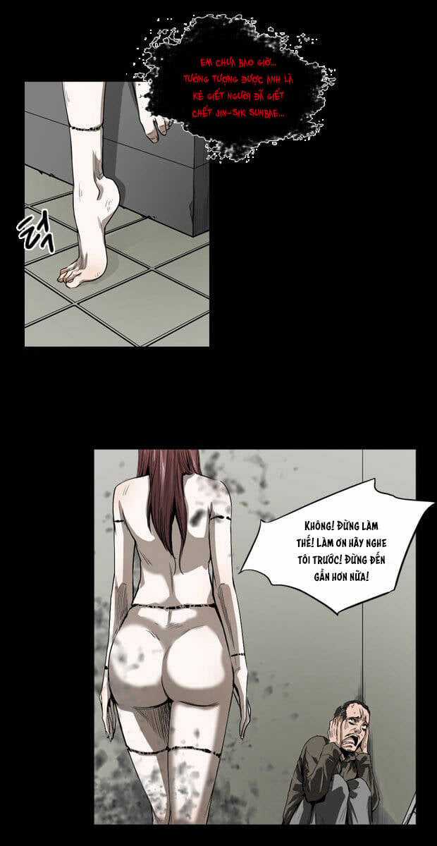 Dư Vật - Chapter 35 - Trang 20