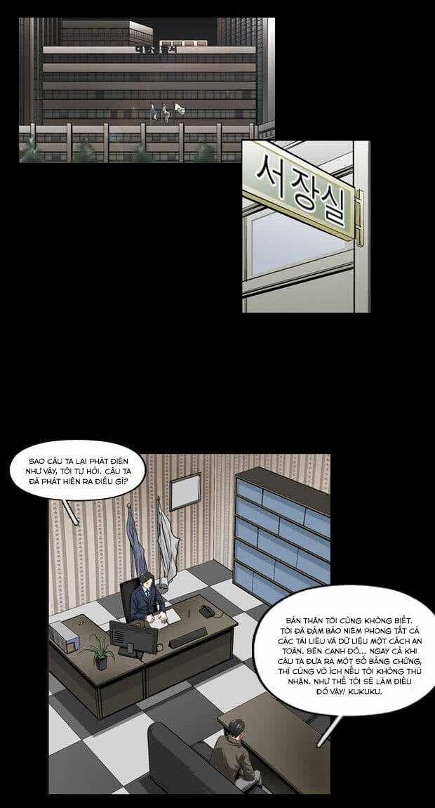 Dư Vật - Chapter 35 - Trang 3