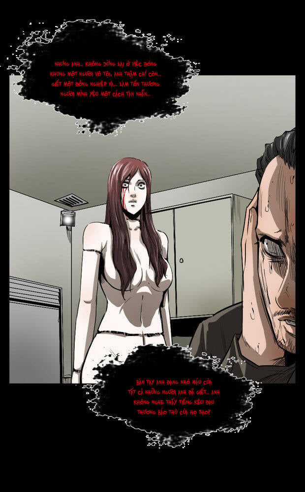 Dư Vật - Chapter 35 - Trang 21