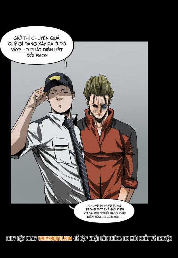 Dư Vật - Chapter 35 - Trang 39