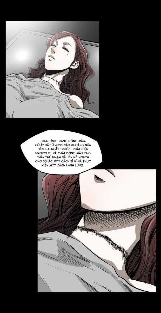 Dư Vật - Chapter 35 - Trang 8