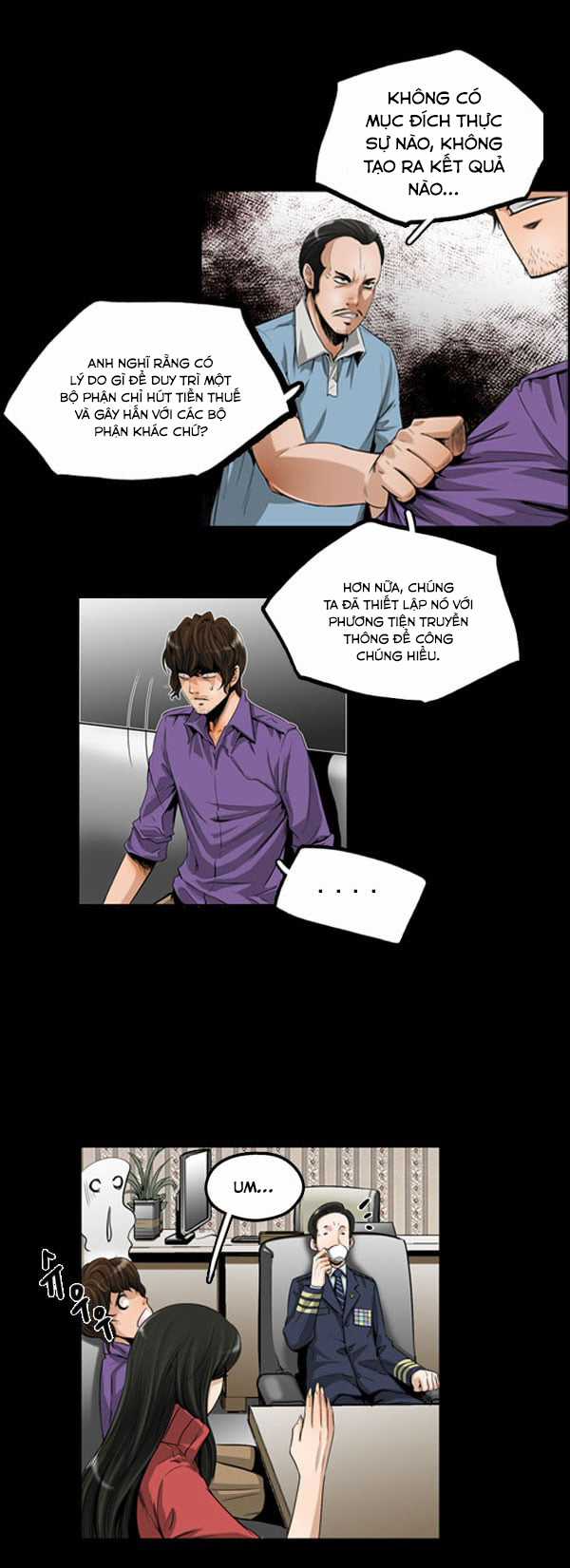 Dư Vật - Chapter 4 - Trang 13