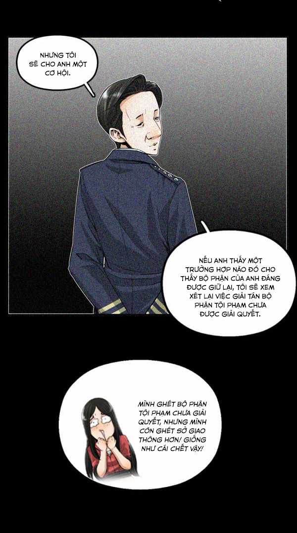 Dư Vật - Chapter 4 - Trang 18