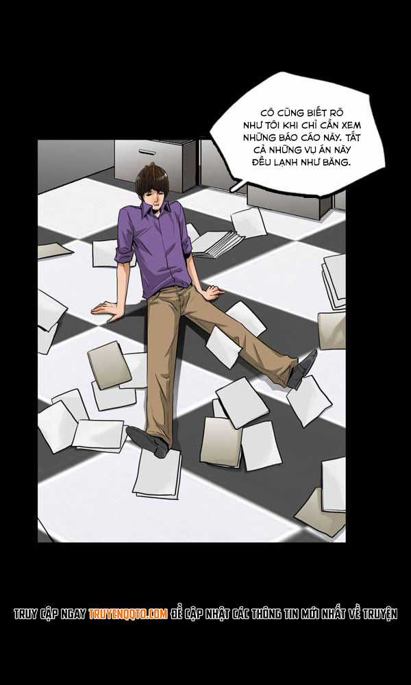 Dư Vật - Chapter 4 - Trang 19